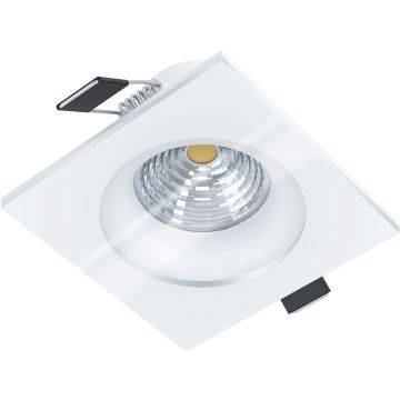 Eglo SALABATE 98242 Įmontuojamas apšvietimas 6W/LED 4000K 450LM IP20/IP44