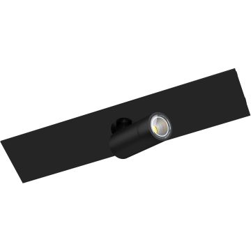Eglo TP SPOTLIGHT 98817 Taškinis šviestuvas 1X9W/LED 3000K 1200LM IP20