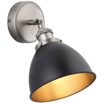 Endon Franklin 98560 Sienos lempa 1x7w/e14 ip20
