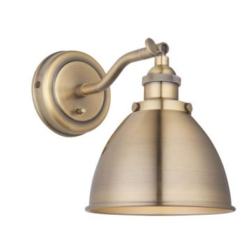 Endon FRANKLIN 98746 Sienos lempa 7W LED E14 IP20