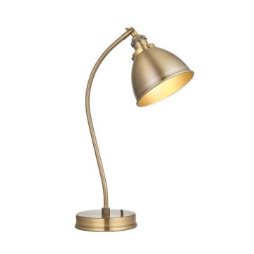 Endon FRANKLIN 98747 Darbo stalo lempa 7W LED E14 IP20