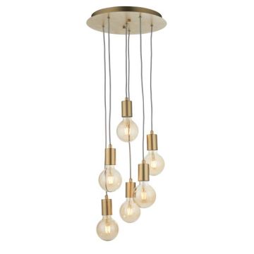 Endon STUDIO 98136 Pakabinama lempa 6x10W LED E27 IP20