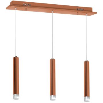 Milagro COPPER ML985 Pakabinama lempa 3x15W/LED 1050LM