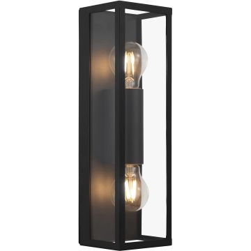 Eglo AMEZOLA 99124 Sienos lempa 2x60W/E27 IP44