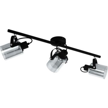 Eglo BERREGAS 99054 Taškinis šviestuvas 3x40W/E27 IP20