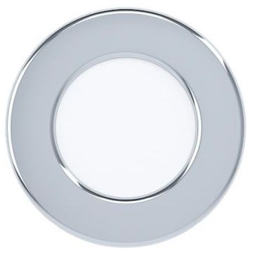 Eglo FUEVA 5 99208 Įmontuojamas apšvietimas 1x2,7W/LED 4000K 360LM IP44