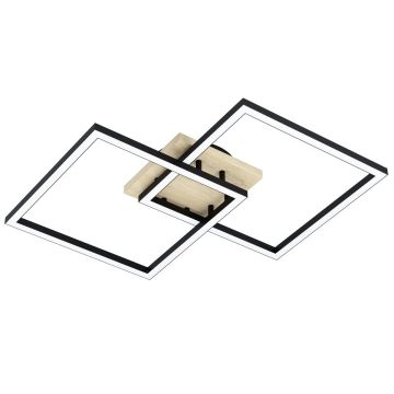 Eglo LOMALTAS-Z 99677 Lubų šviestuvas 4x8W/LED 2700-6500K 4400LM IP20