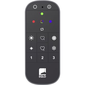 Eglo REMOTE 2.0 99099 Nuotolinio valdymo pultas