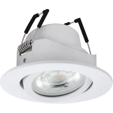 Eglo SALICETO-Z 99671 Įmontuojamas apšvietimas 2700-6500K 400LM IP20