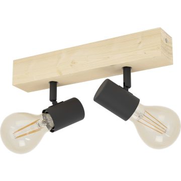 Eglo TOWNSHEND 3 99478 Taškinis šviestuvas 2x60w/e27 ip20