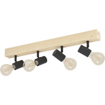 Eglo TOWNSHEND 3 99481 Taškinis šviestuvas 4x60w/e27 ip20