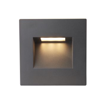 Endon ALBUS 99761 Lauko laiptų įmontuojama švieslentė 1.5W 3000K|4000K|6500K IP65
