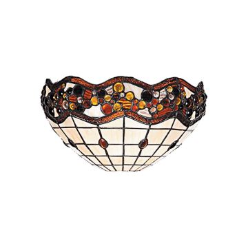 Prezent TIFFANY WALL 99 Sienos lempa 1x40W/E14 IP20