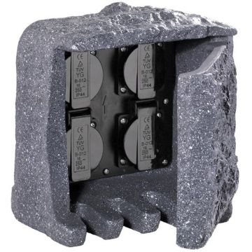 Trio STECKDOSEN 9962-11 Stovinė lempa ip44