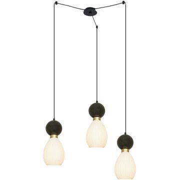 Zambelis PENDANT 23245 Pakabinama lempa 3x15W/E14 IP20