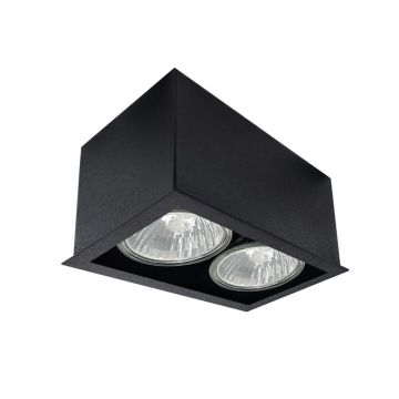 Antigo Cage 1080 downlight natynkowy 2x10W/GU10 IP20