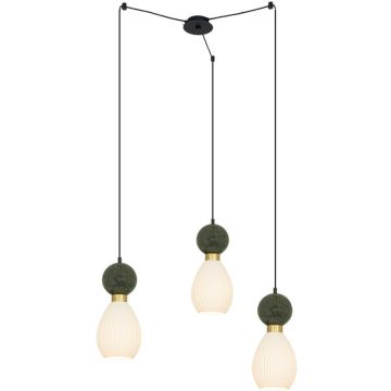 Zambelis PENDANT 23246 Pakabinama lempa 3x15W/E14 IP20