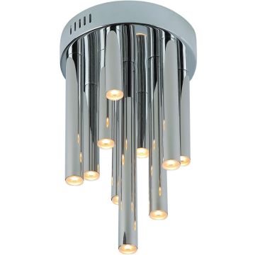 Maxlight ORGANIC PL C0117D Stropo šviestuvas 10x10w/led 3000k 600lm ip20