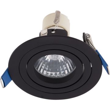 Maxlight SIGNAL H0086 Įmontuojamas apšvietimas 1x50w/gu10 ip20