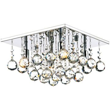 Dar Lighting ABACUS ABA5250 Lubų šviestuvas 4x40W/G9