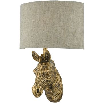 Dar Lighting ABBY ABB0735 Sienos lempa 1x40W/E14