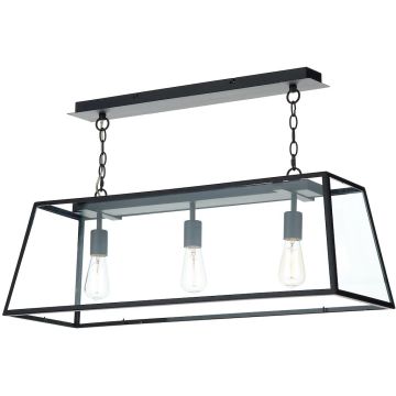 Dar Lighting ACADEMY ACA0322 Pakabinama lempa 3x60W/E27