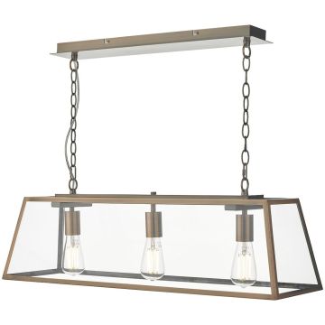 Dar Lighting ACADEMY ACA0364 Pakabinama lempa 3x60W/E27