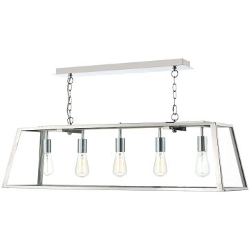 Dar Lighting ACADEMY ACA0544 Pakabinama lempa 5x60W/E27
