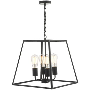 Dar Lighting ACADEMY ACA8622 Pakabinama lempa 4x60W/E27