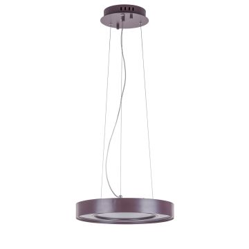 Italux KARPO AD15061-1C COFFEE Pakabinama lempa 1x24W/LED IP20