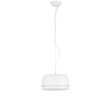 Italux MIRANDA AD15011-1B WH Pakabinama lempa 1x16,2W/LED IP20