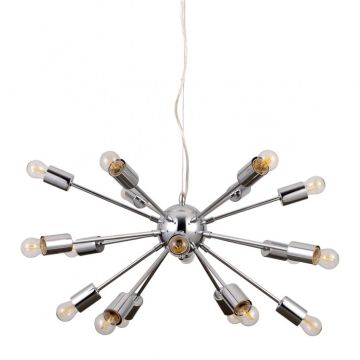Italux THEO AD20000-18A Švieslentė 18x40W/E27