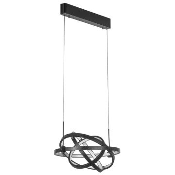 Italux TRYTON AD16020-5A BL Pakabinama lempa 1x56W/LED IP20