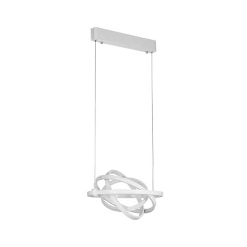 Italux TRYTON AD16020-5A WH Pakabinama lempa 1x56W/LED IP20