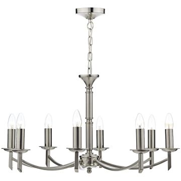 Dar Lighting AMBASSADOR AMB0846 Švieslentė 8x40W/E14