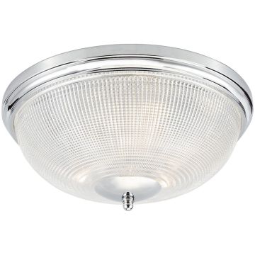Dar Lighting ARBOR ARB5250 Lubų šviestuvas 3x40W/E27 IP44