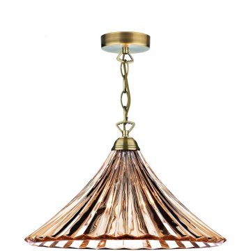 Dar Lighting ARDECHE ARD866 Pakabinama lempa 1x60W/E27