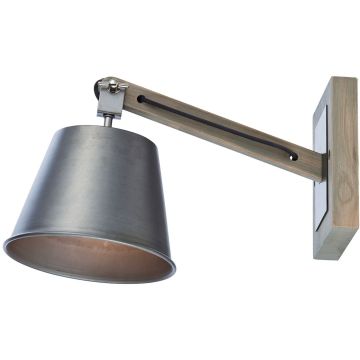 Dar Lighting ARKEN ARK0748 Sienos lempa 1x40W/E14
