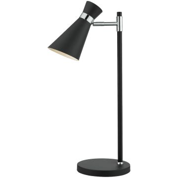 Dar Lighting ASHWORTH ASH4122 Stalo lempa 1x15W/E14