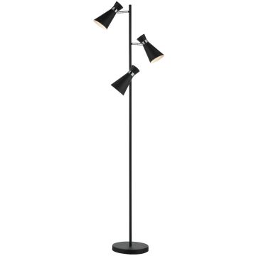 Dar Lighting ASHWORTH ASH4922 Stovinė lempa 3x40W/E14