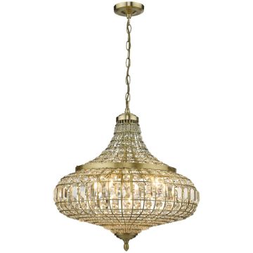 Dar Lighting ASMARA ASM0675 Pakabinama lempa 6x40W/E14