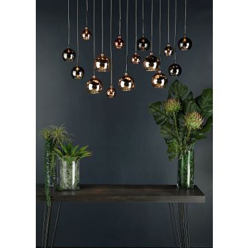 Dar Lighting AURELIA AUR6264 Pakabinama lempa 15x10W/G4