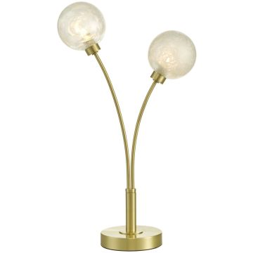 Dar Lighting AVARI AVA4241 Stalo lempa 2x25W/G9
