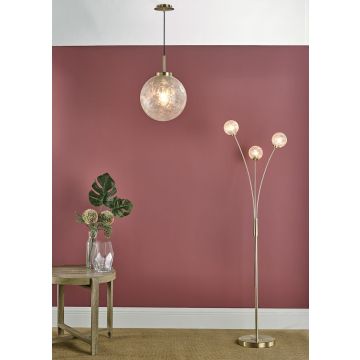 Dar Lighting AVARI AVA4941 Stovinė lempa 3x25W/G9
