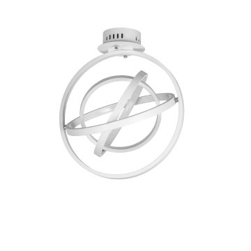 Italux TRYTON AX16020-4A WH Stropo šviestuvas 1x29W/LED IP20