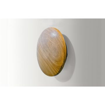 AZzardo ANCONA WOOD S AZ2714 Sienos lempa 1x6W/LED 3000K 360LM IP20