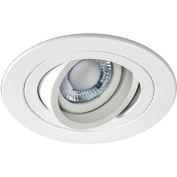AZzardo CARO AZ2430 Įmontuojamas apšvietimas 1x50W/GU10 IP20