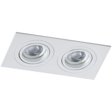 AZzardo CARO AZ2436 Įmontuojamas apšvietimas 2x50W/GU10 IP20