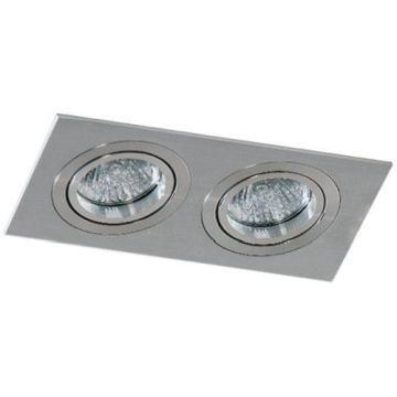 AZzardo CARO AZ2438 Įmontuojamas apšvietimas 2x50W/GU10 IP20