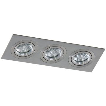 AZzardo CARO AZ2441 Įmontuojamas apšvietimas 3x50W/GU10 IP20